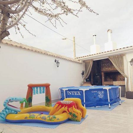 Casa Rural Ideal Para Escapadas Con Barbacoa Y Spa Tinarejos Exteriér fotografie