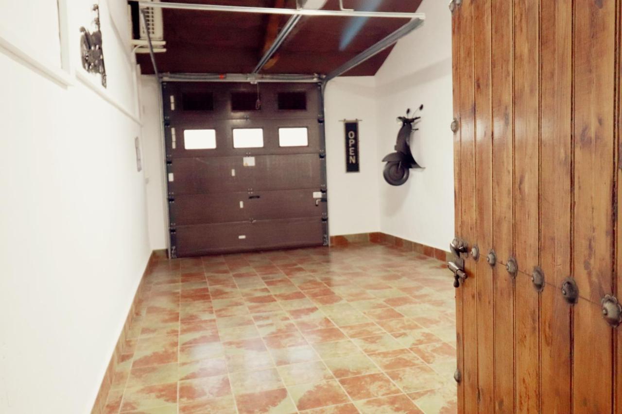 Casa Rural Ideal Para Escapadas Con Barbacoa Y Spa Tinarejos Exteriér fotografie