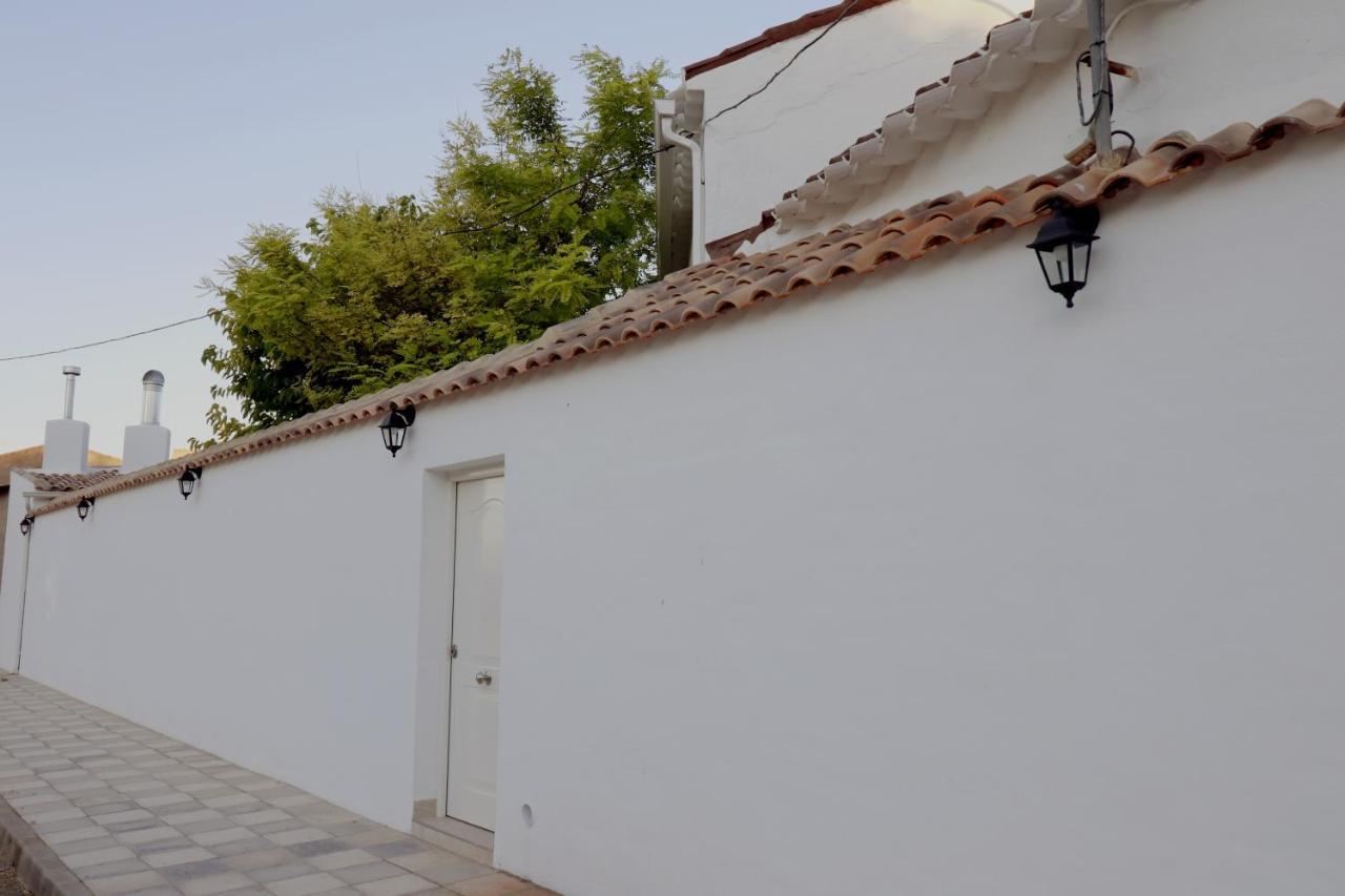 Casa Rural Ideal Para Escapadas Con Barbacoa Y Spa Tinarejos Exteriér fotografie