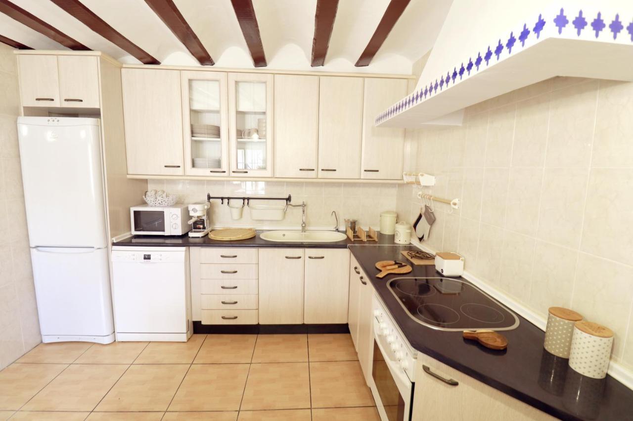 Casa Rural Ideal Para Escapadas Con Barbacoa Y Spa Tinarejos Exteriér fotografie