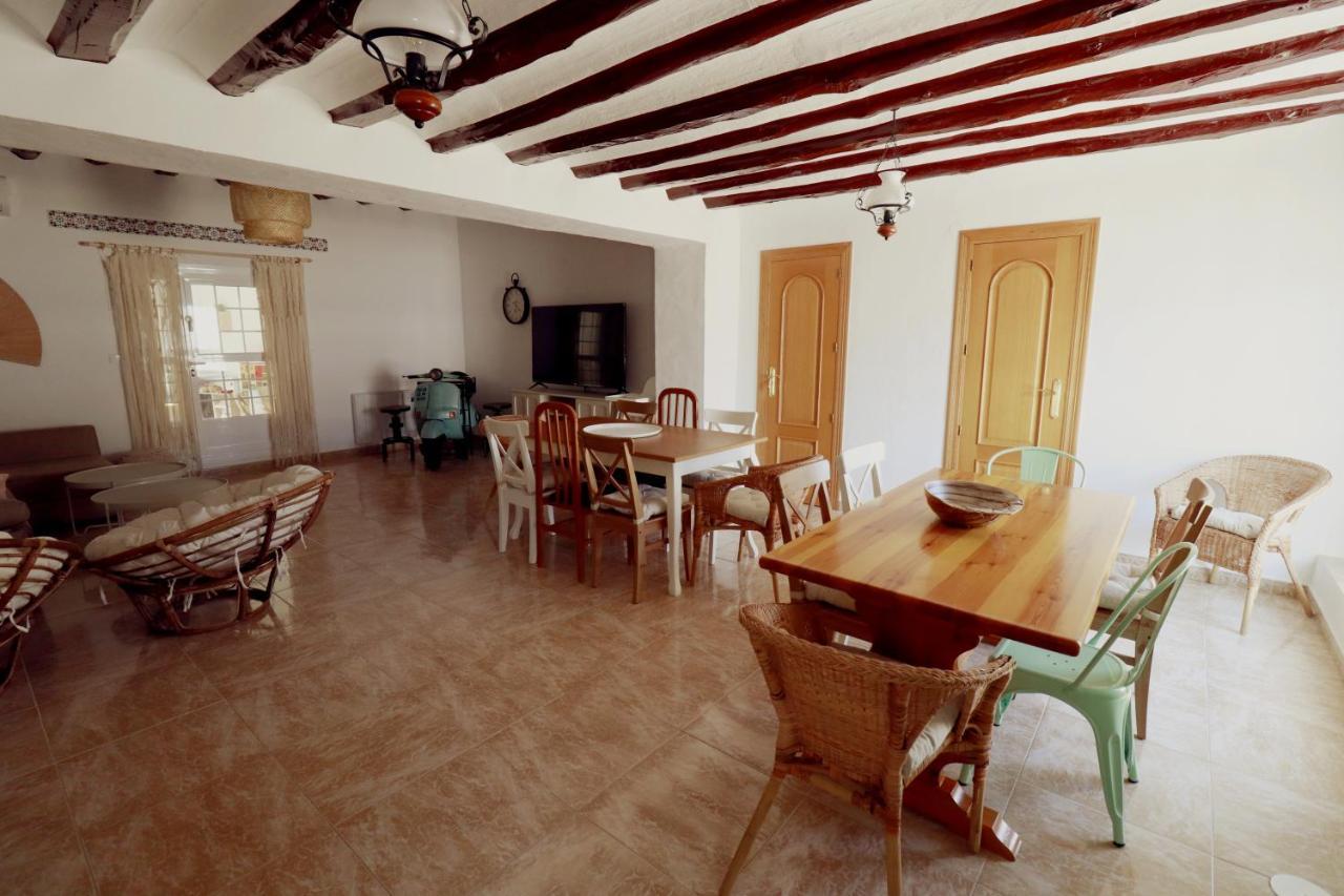 Casa Rural Ideal Para Escapadas Con Barbacoa Y Spa Tinarejos Exteriér fotografie