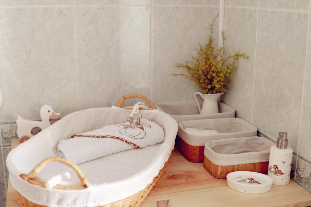 Casa Rural Ideal Para Escapadas Con Barbacoa Y Spa Tinarejos Exteriér fotografie