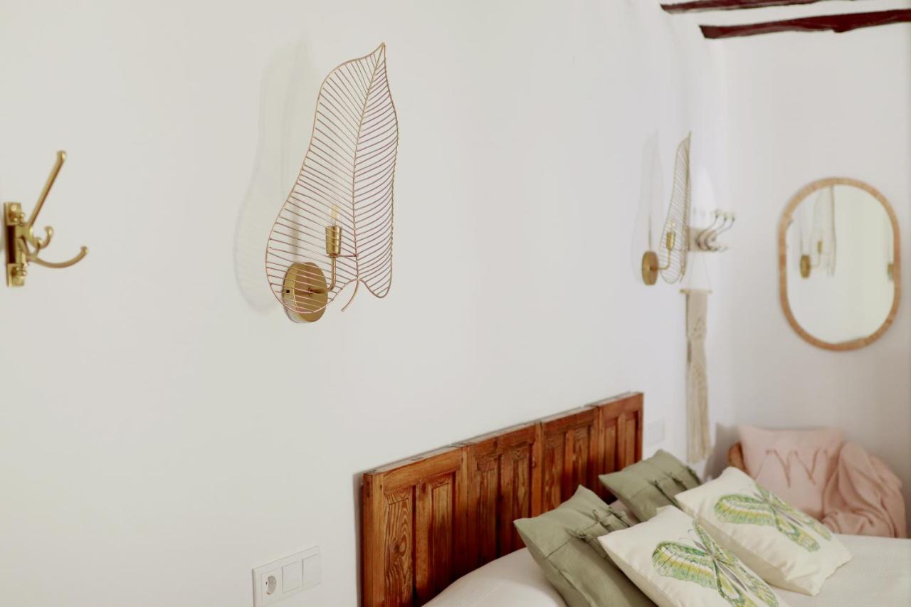 Casa Rural Ideal Para Escapadas Con Barbacoa Y Spa Tinarejos Exteriér fotografie