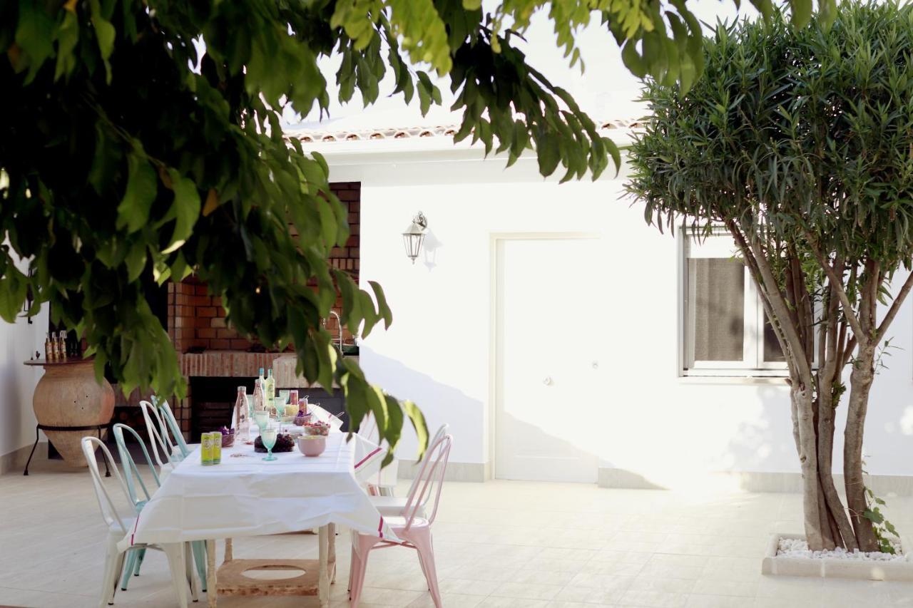 Casa Rural Ideal Para Escapadas Con Barbacoa Y Spa Tinarejos Exteriér fotografie