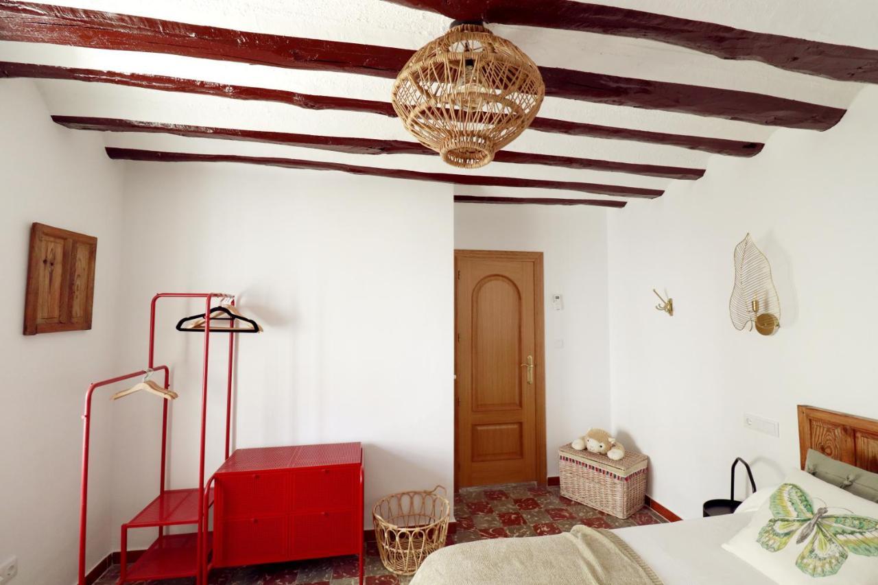 Casa Rural Ideal Para Escapadas Con Barbacoa Y Spa Tinarejos Exteriér fotografie