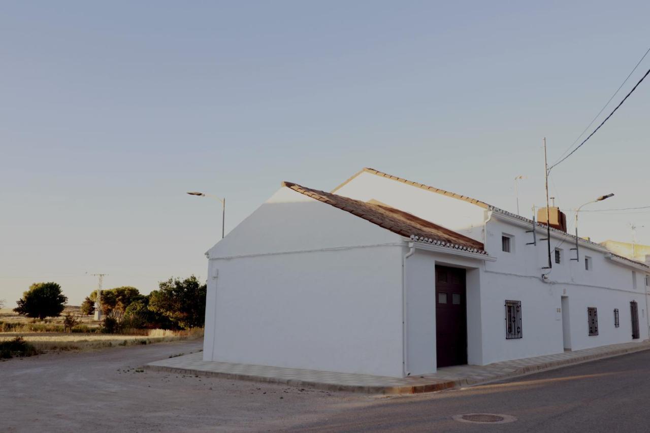 Casa Rural Ideal Para Escapadas Con Barbacoa Y Spa Tinarejos Exteriér fotografie