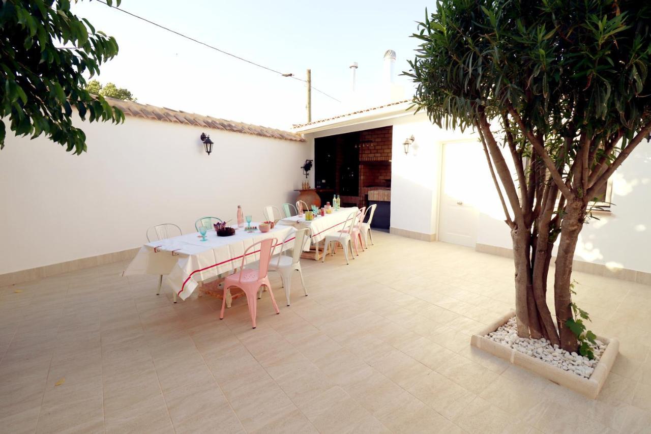 Casa Rural Ideal Para Escapadas Con Barbacoa Y Spa Tinarejos Exteriér fotografie