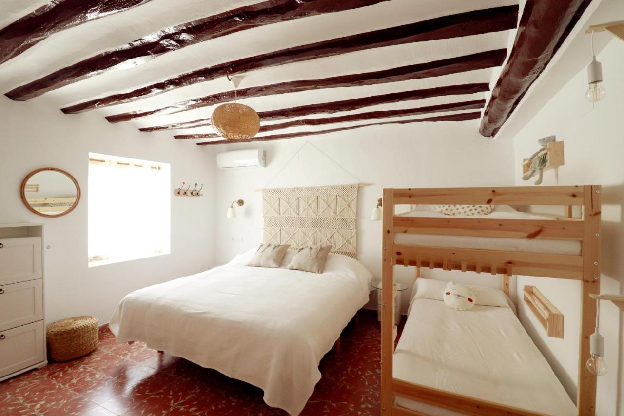 Casa Rural Ideal Para Escapadas Con Barbacoa Y Spa Tinarejos Exteriér fotografie