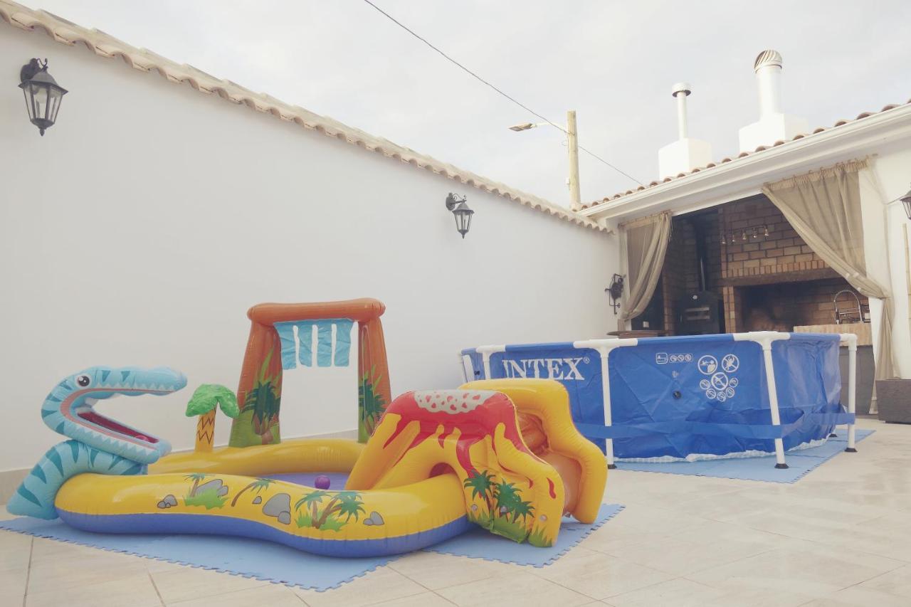 Casa Rural Ideal Para Escapadas Con Barbacoa Y Spa Tinarejos Exteriér fotografie